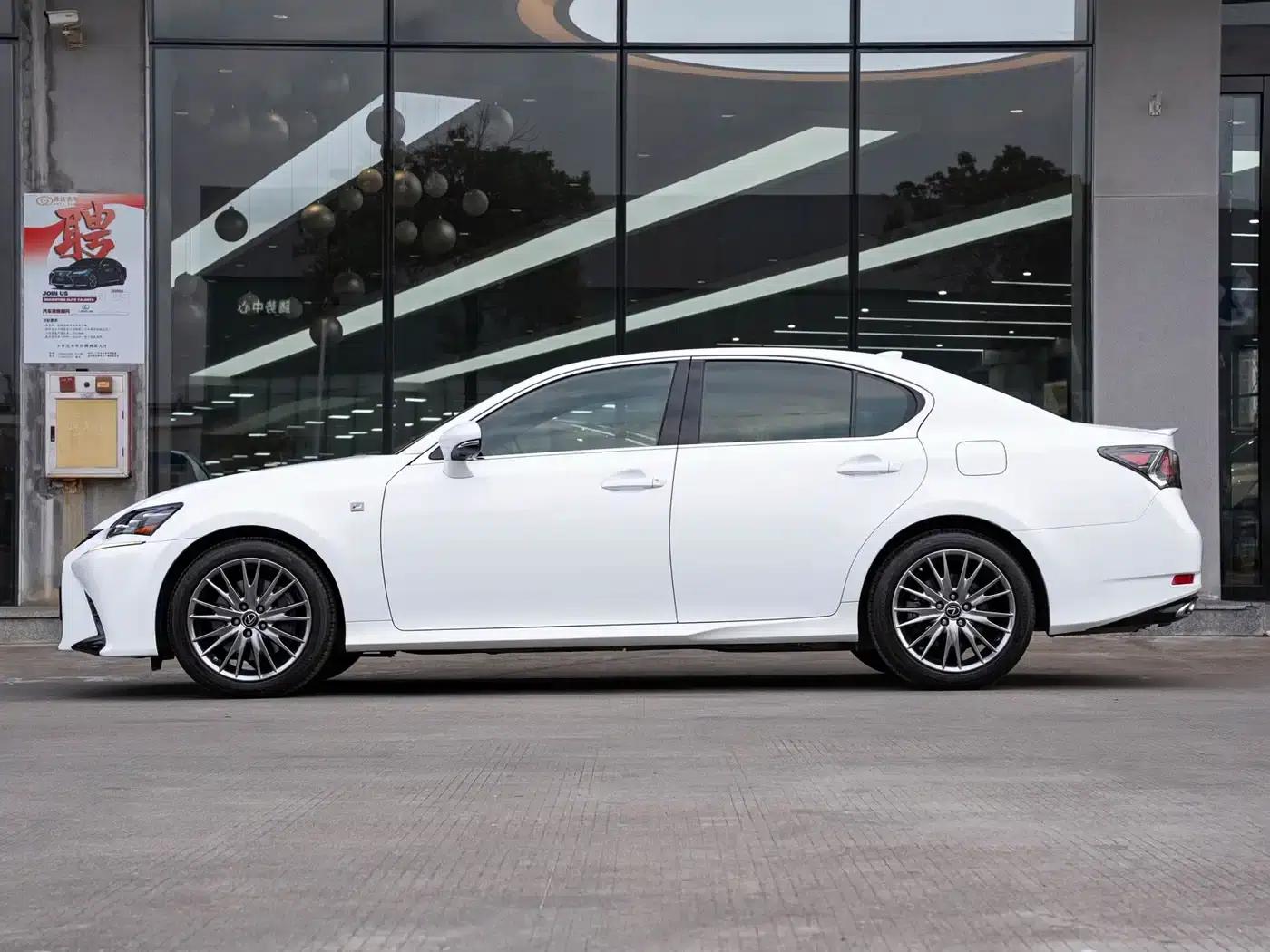 Lexus GS 2016 200t F SPORT — миниатюра 4