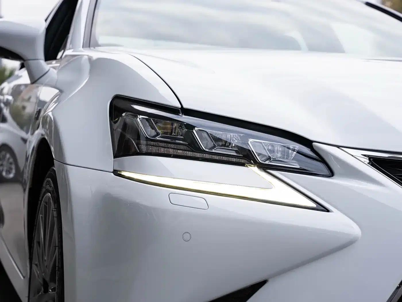 Lexus GS 2016 200t F SPORT — миниатюра 6