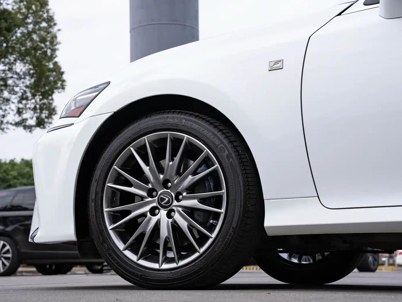 Lexus GS 2016 200t F SPORT — миниатюра 8