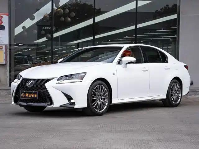 Lexus GS 2016 200t F SPORT