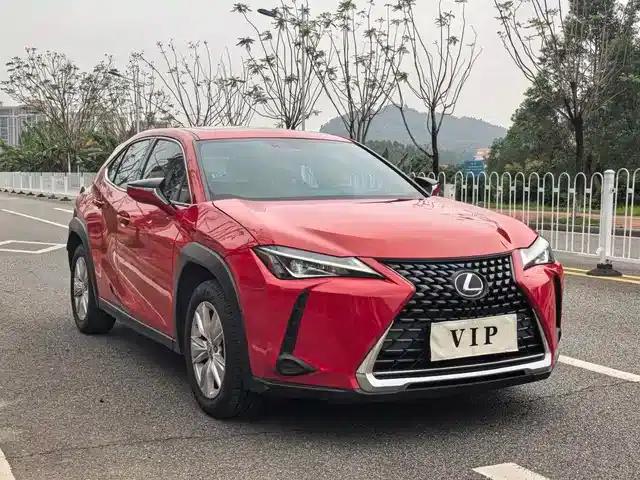 Lexus UX 2020 200 F SPORT Edition