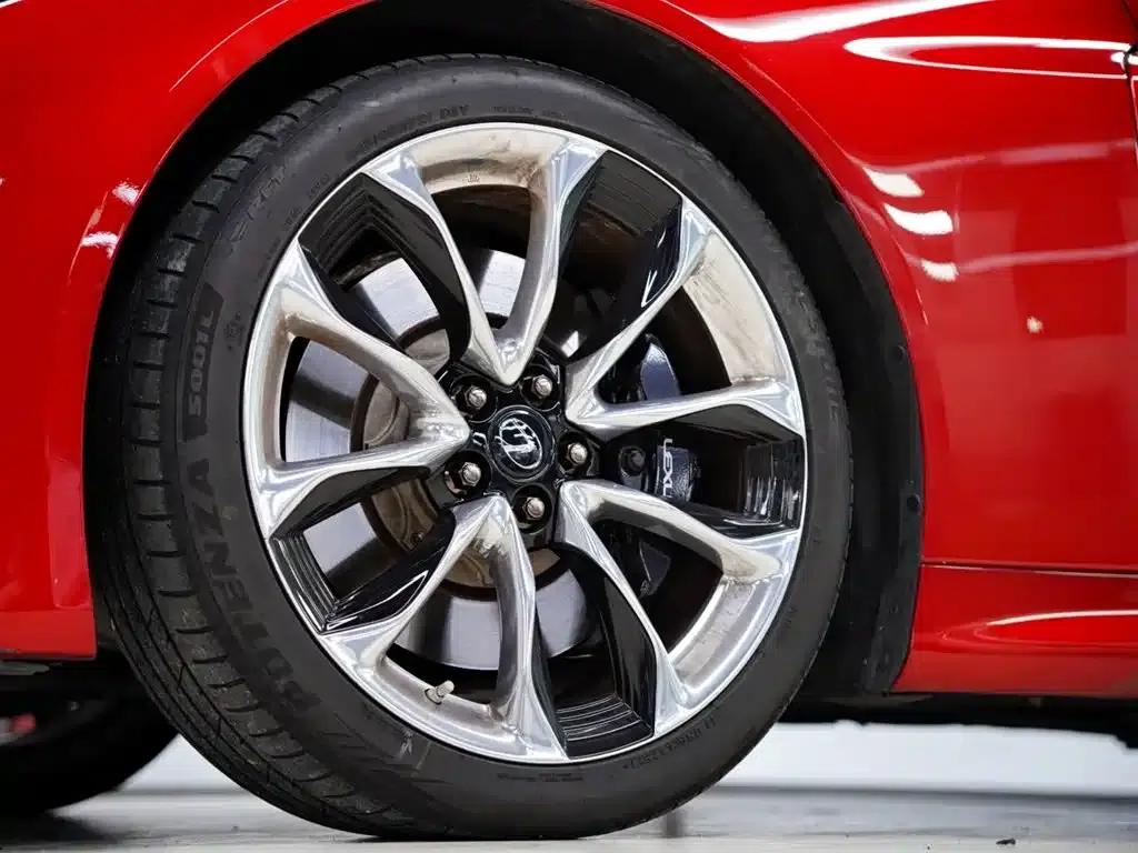 Lexus LC 2020 500h Sport — миниатюра 15