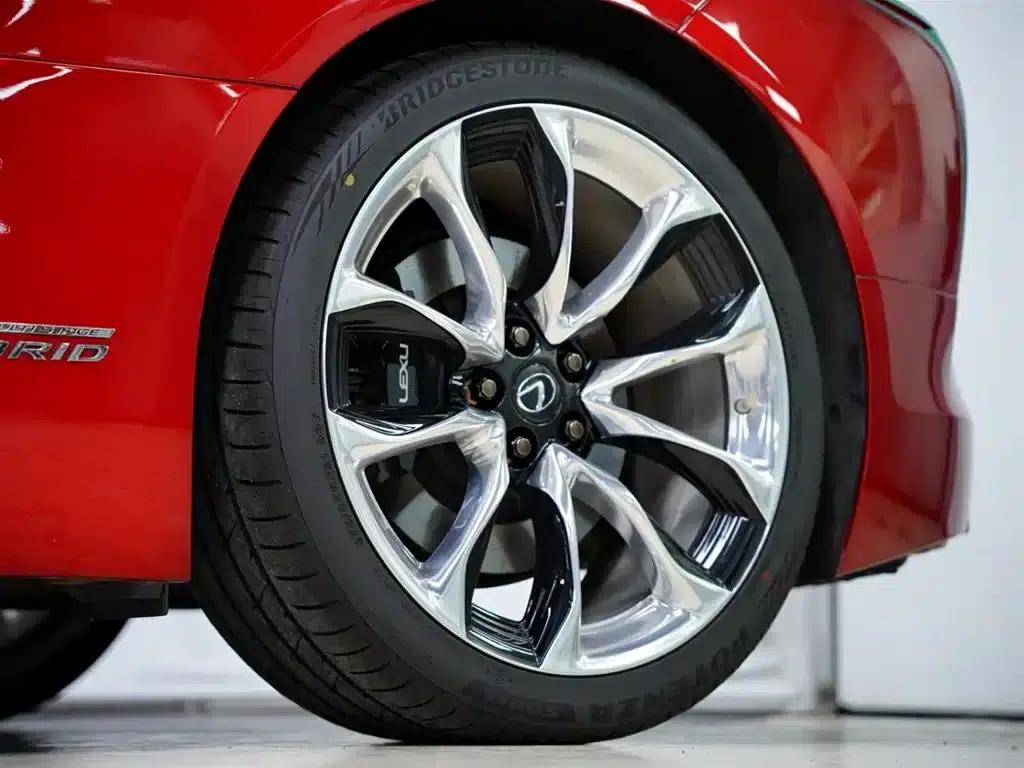 Lexus LC 2020 500h Sport — миниатюра 18