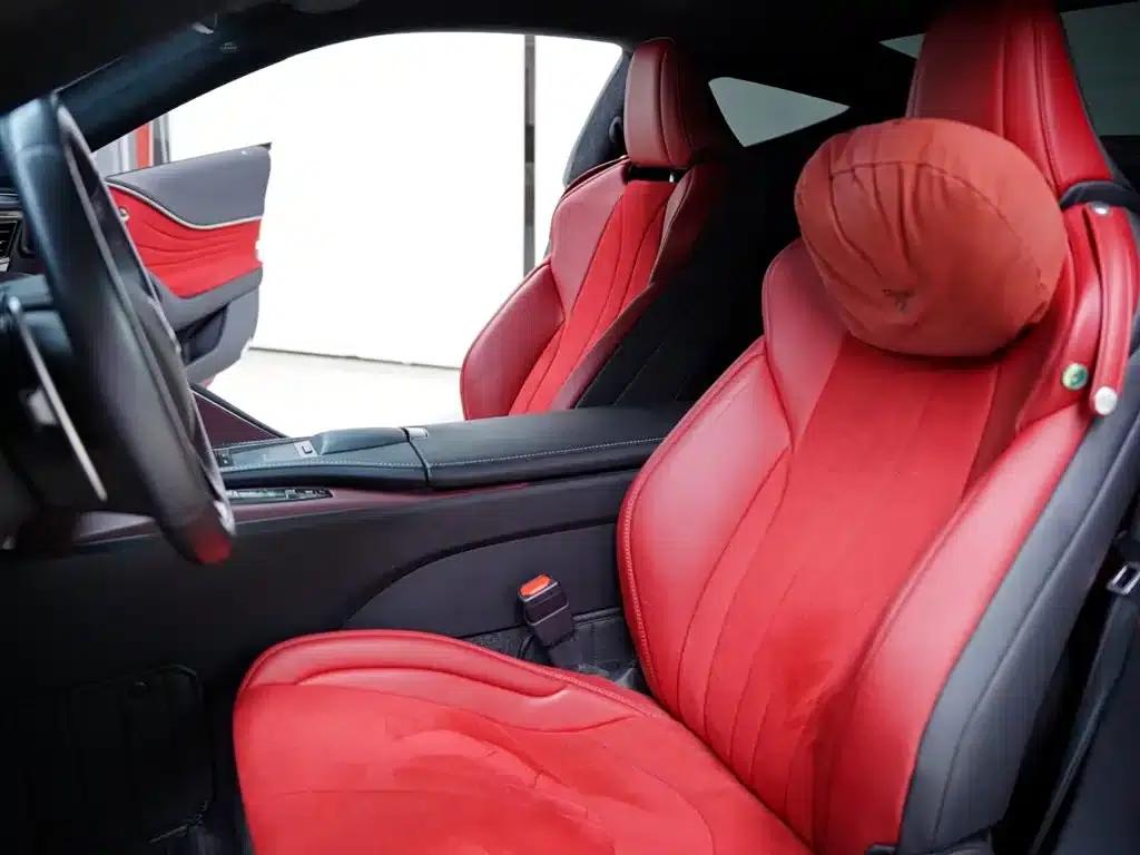 Lexus LC 2020 500h Sport — миниатюра 21