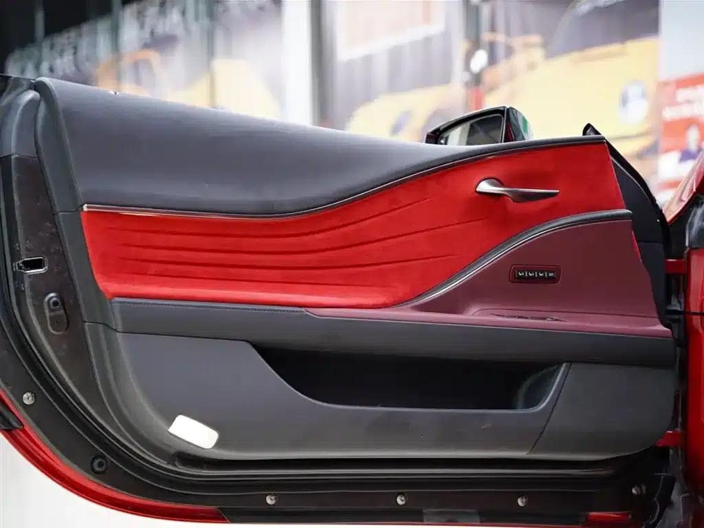 Lexus LC 2020 500h Sport — миниатюра 24