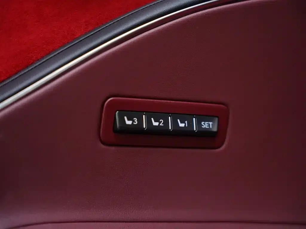 Lexus LC 2020 500h Sport — миниатюра 26