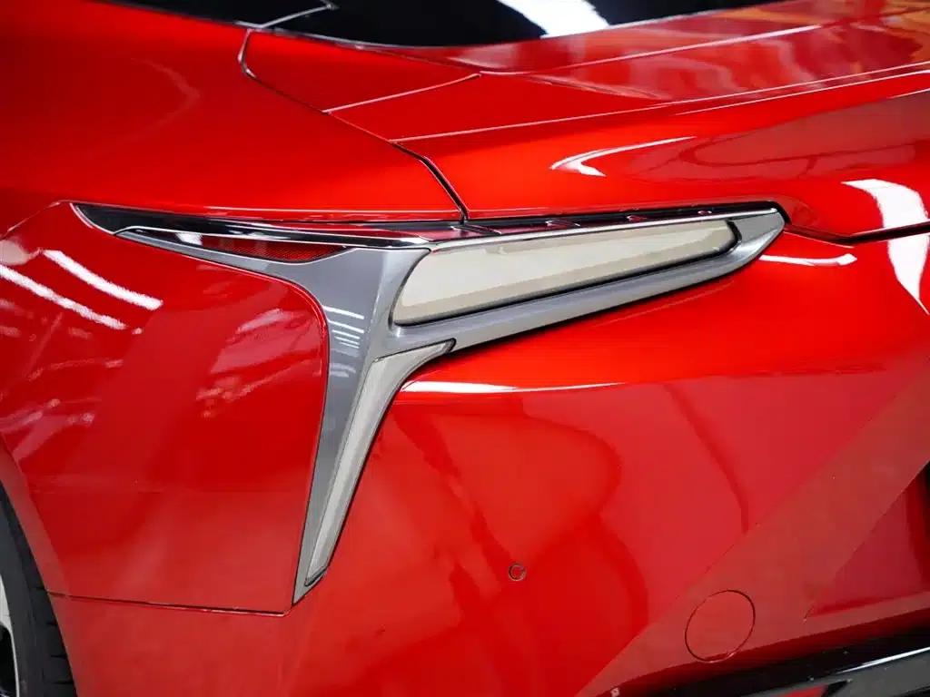 Lexus LC 2020 500h Sport — миниатюра 4