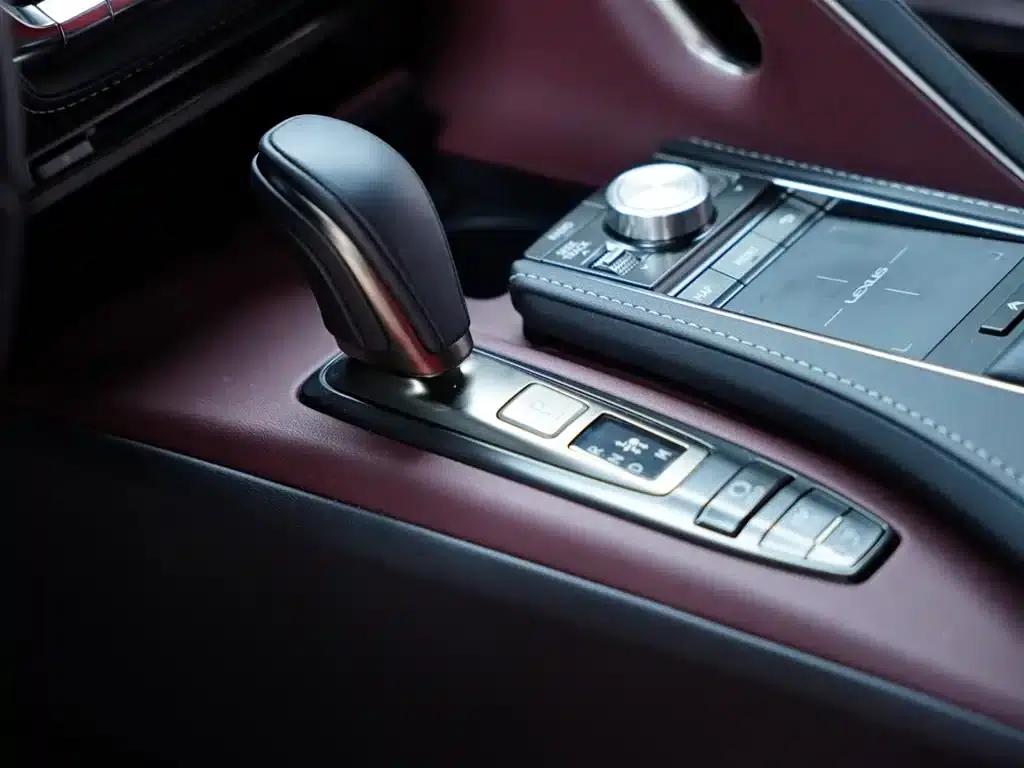 Lexus LC 2020 500h Sport — миниатюра 31