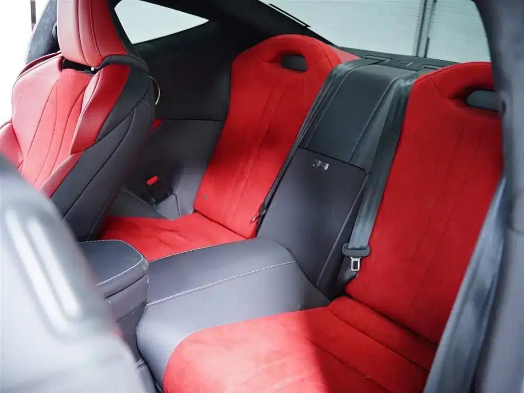 Lexus LC 2020 500h Sport — миниатюра 32