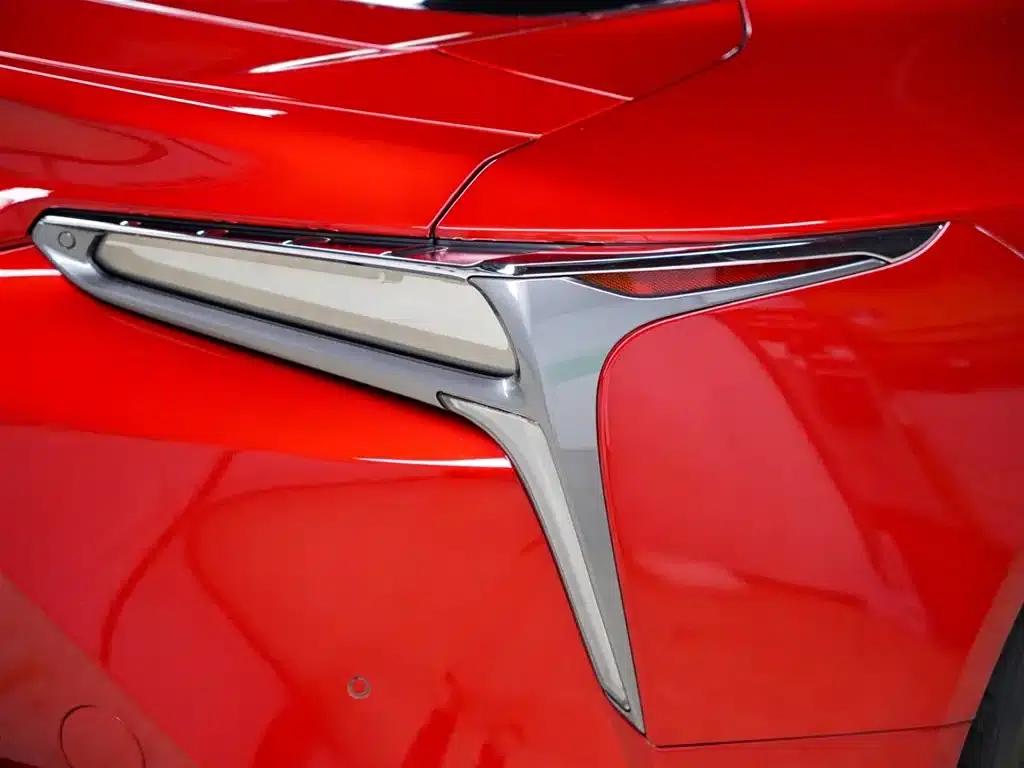 Lexus LC 2020 500h Sport — миниатюра 5
