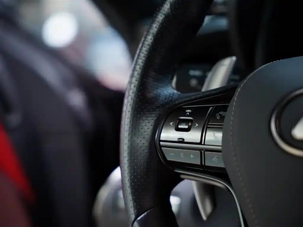 Lexus LC 2020 500h Sport — миниатюра 44