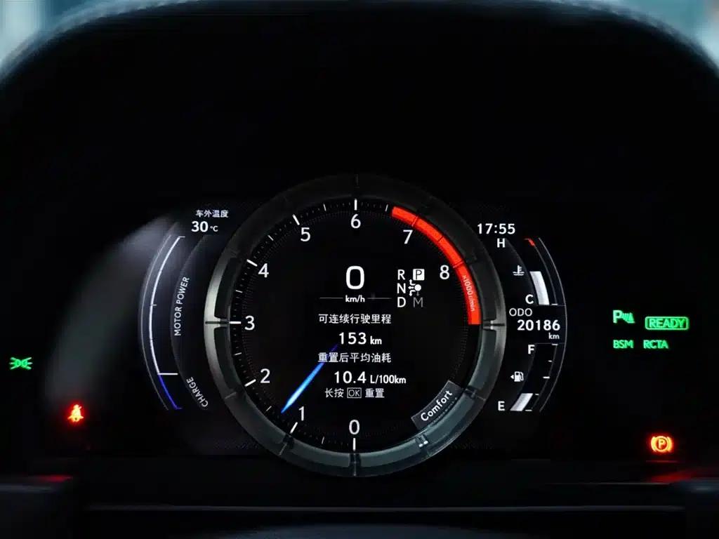 Lexus LC 2020 500h Sport — миниатюра 10