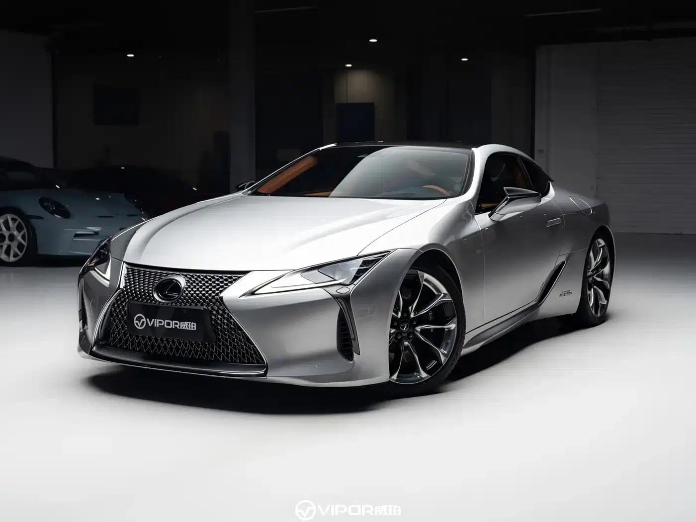 Lexus LC 2020 500h Sport — миниатюра 1