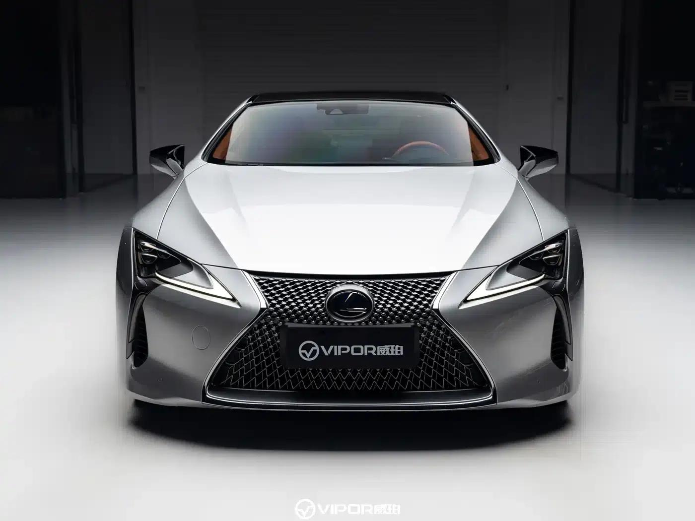 Lexus LC 2020 500h Sport — миниатюра 2