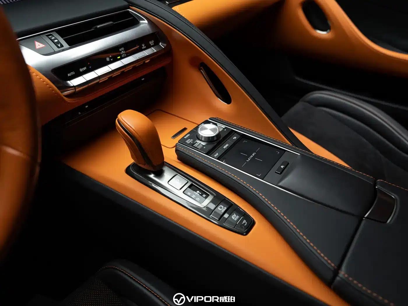 Lexus LC 2020 500h Sport — миниатюра 11