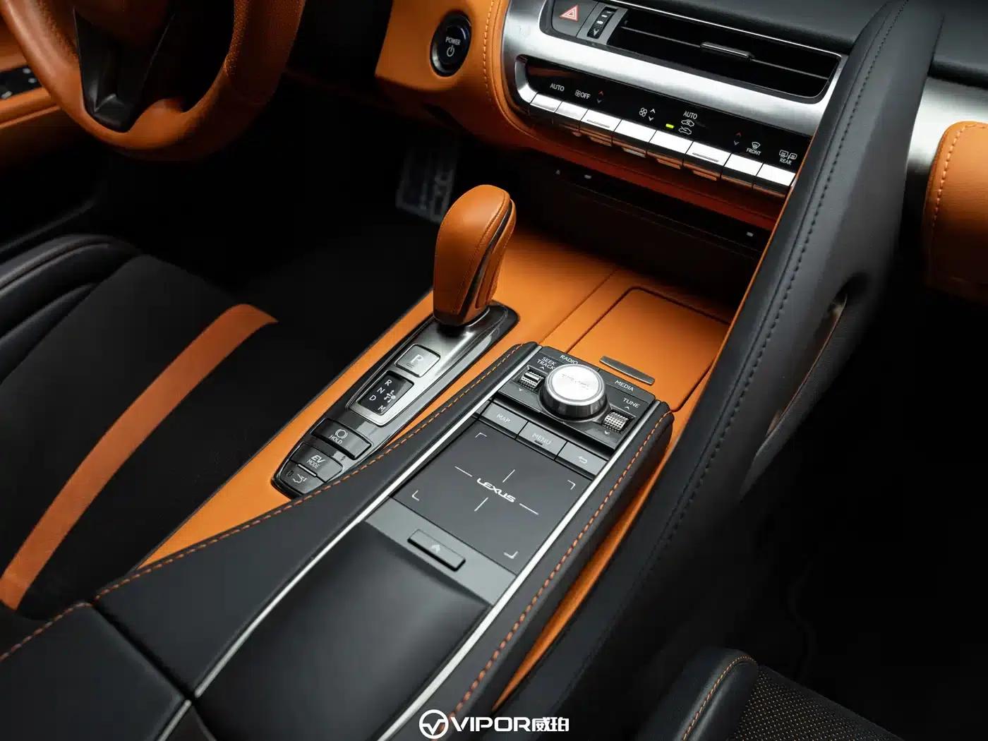 Lexus LC 2020 500h Sport — миниатюра 13