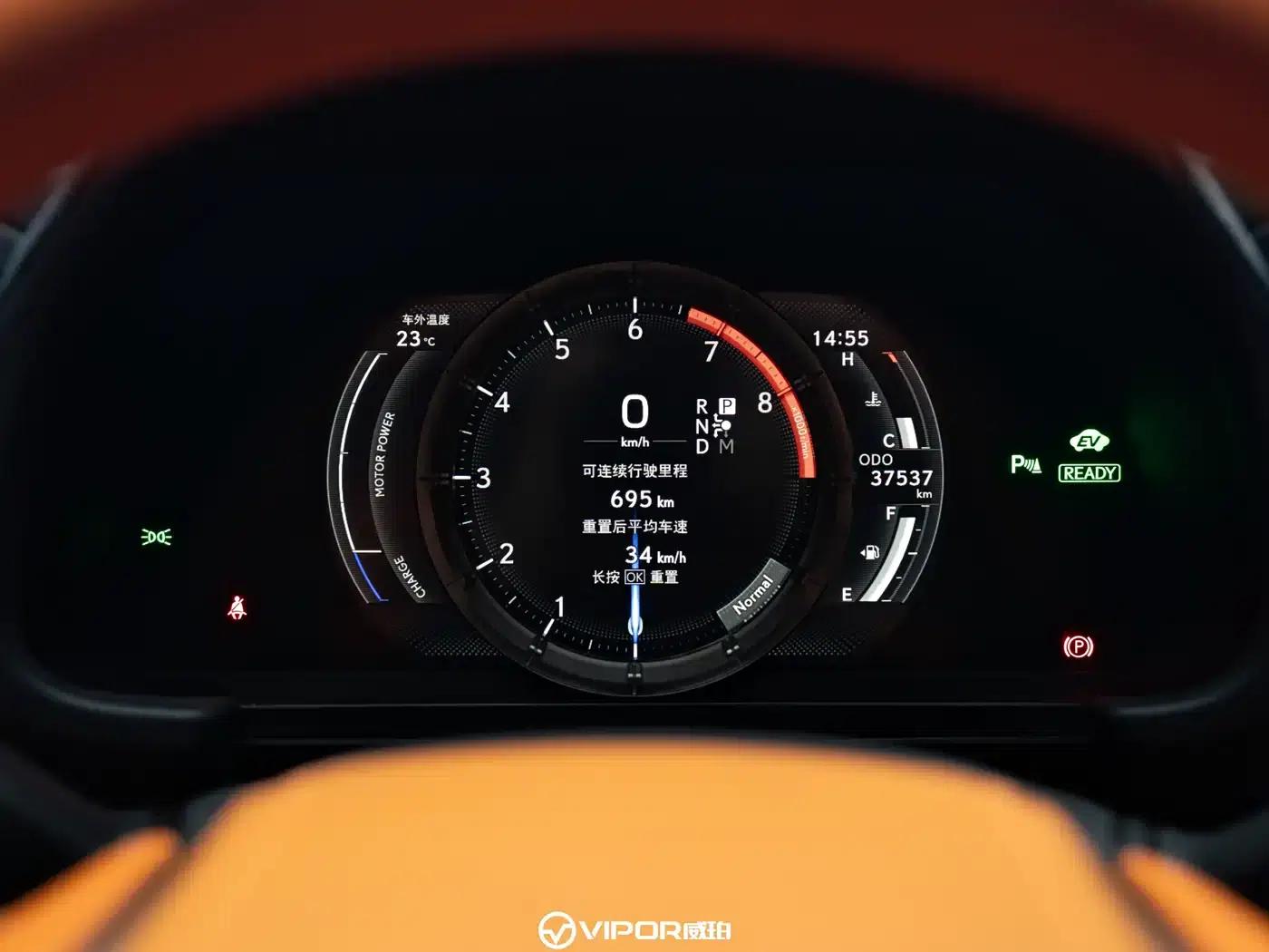 Lexus LC 2020 500h Sport — миниатюра 14
