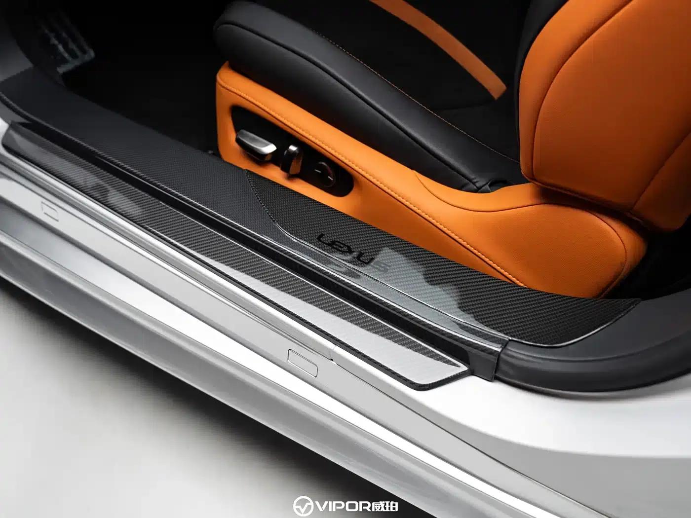 Lexus LC 2020 500h Sport — миниатюра 15