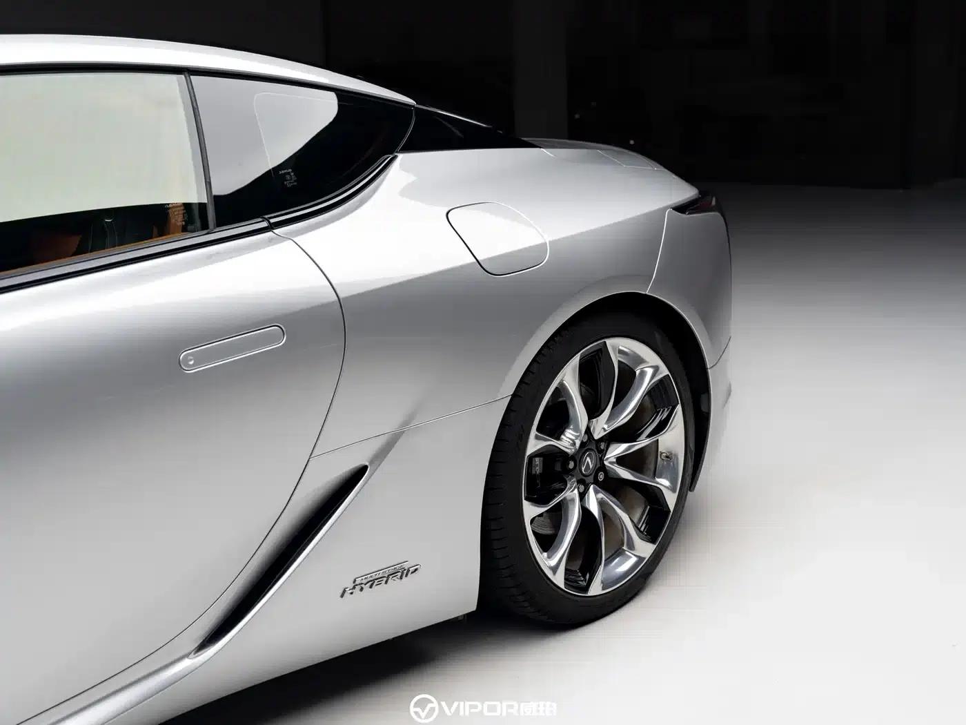 Lexus LC 2020 500h Sport — миниатюра 16