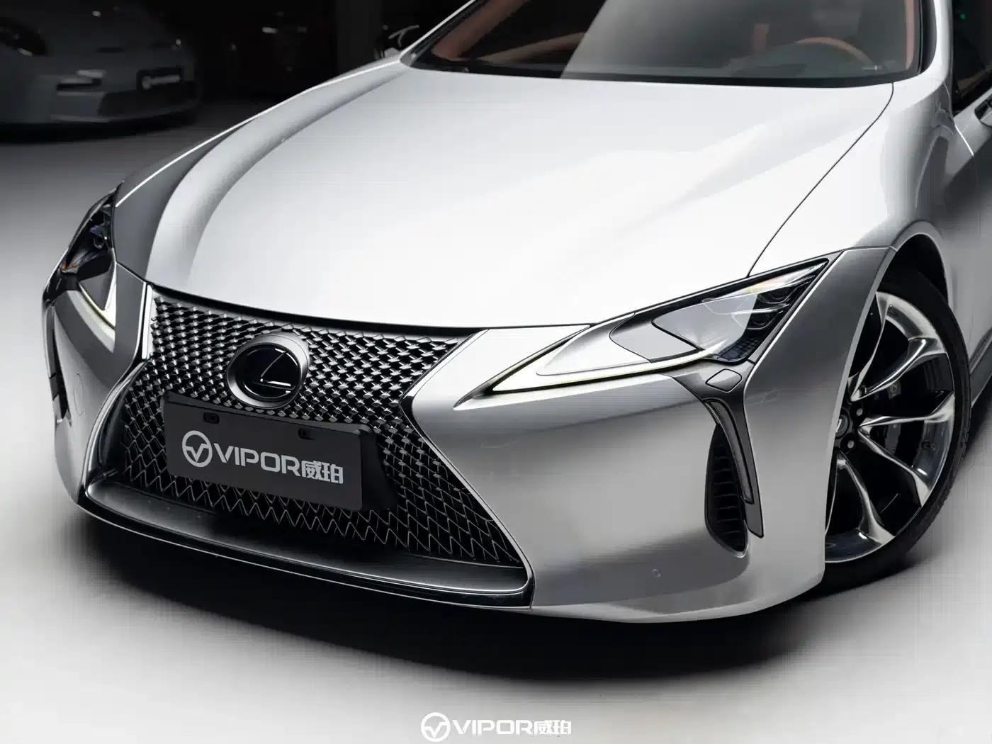 Lexus LC 2020 500h Sport — миниатюра 17