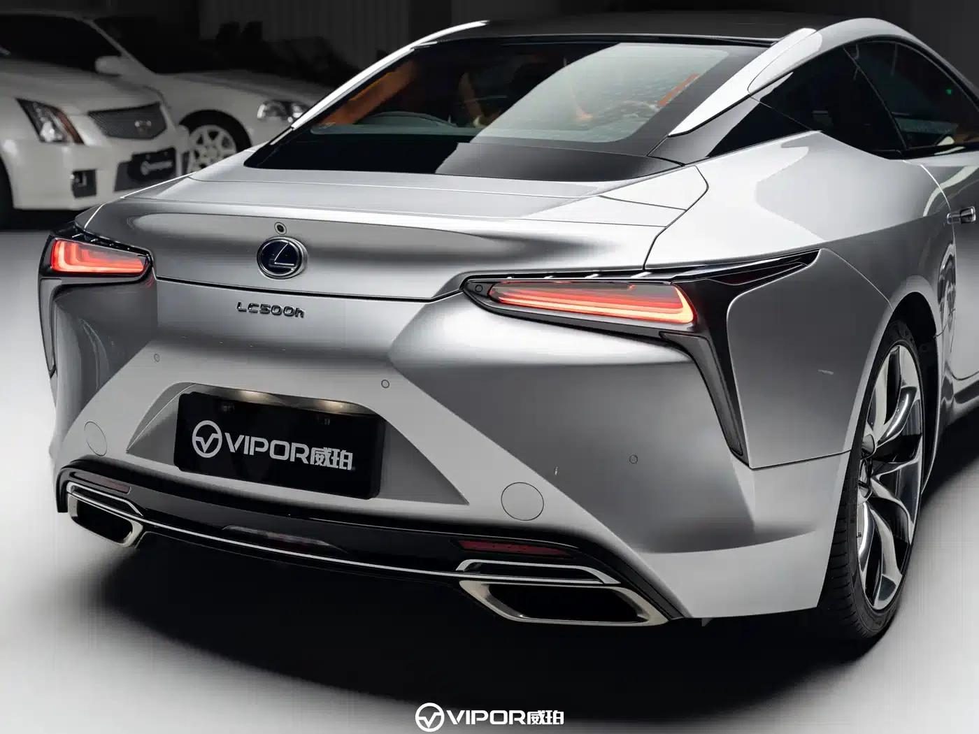 Lexus LC 2020 500h Sport — миниатюра 18