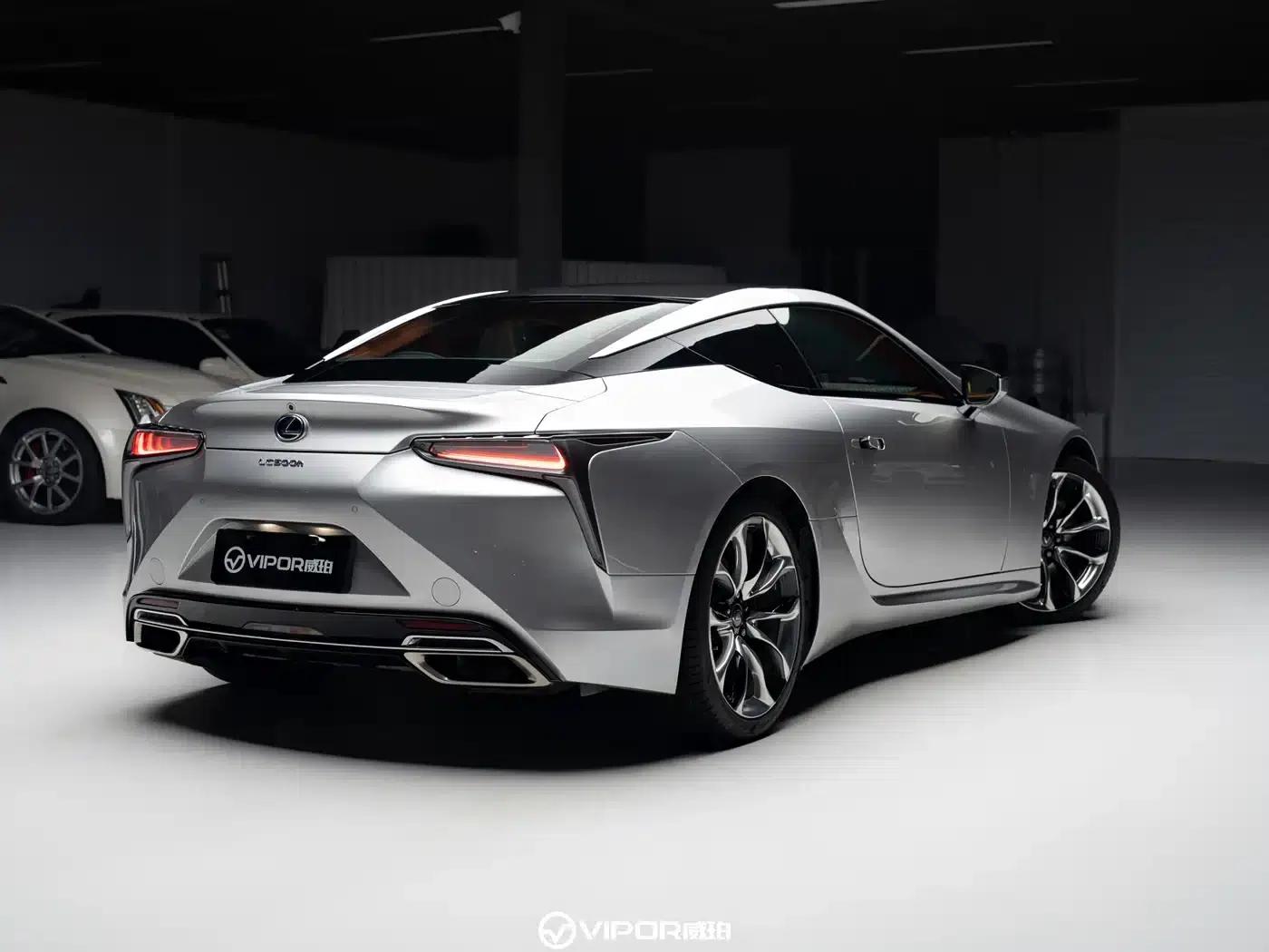 Lexus LC 2020 500h Sport — миниатюра 3