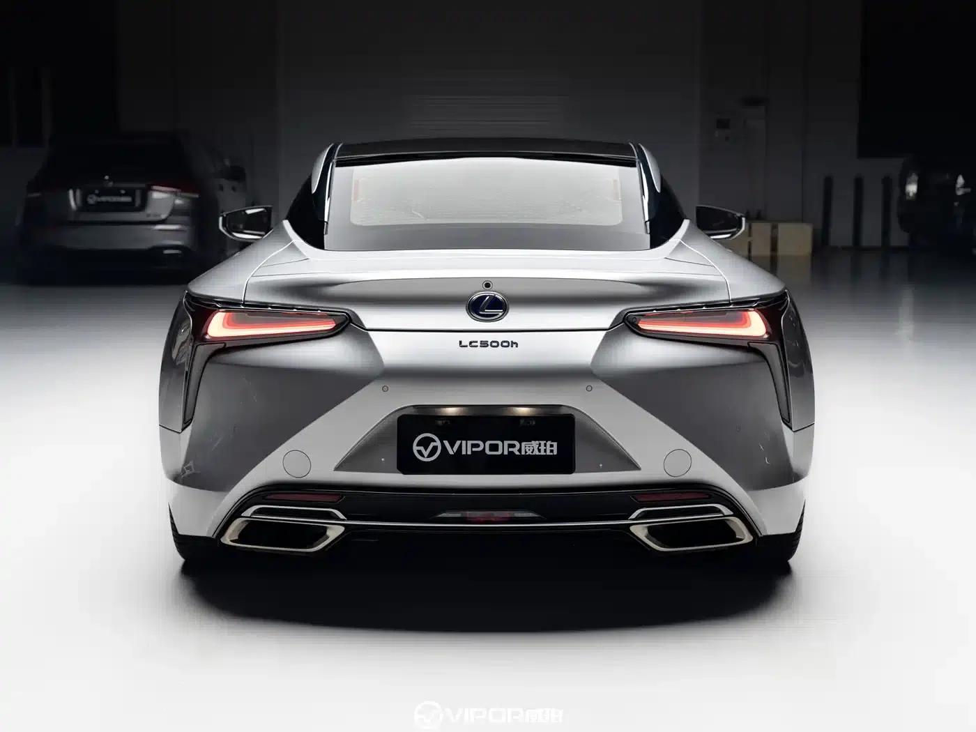 Lexus LC 2020 500h Sport — миниатюра 4