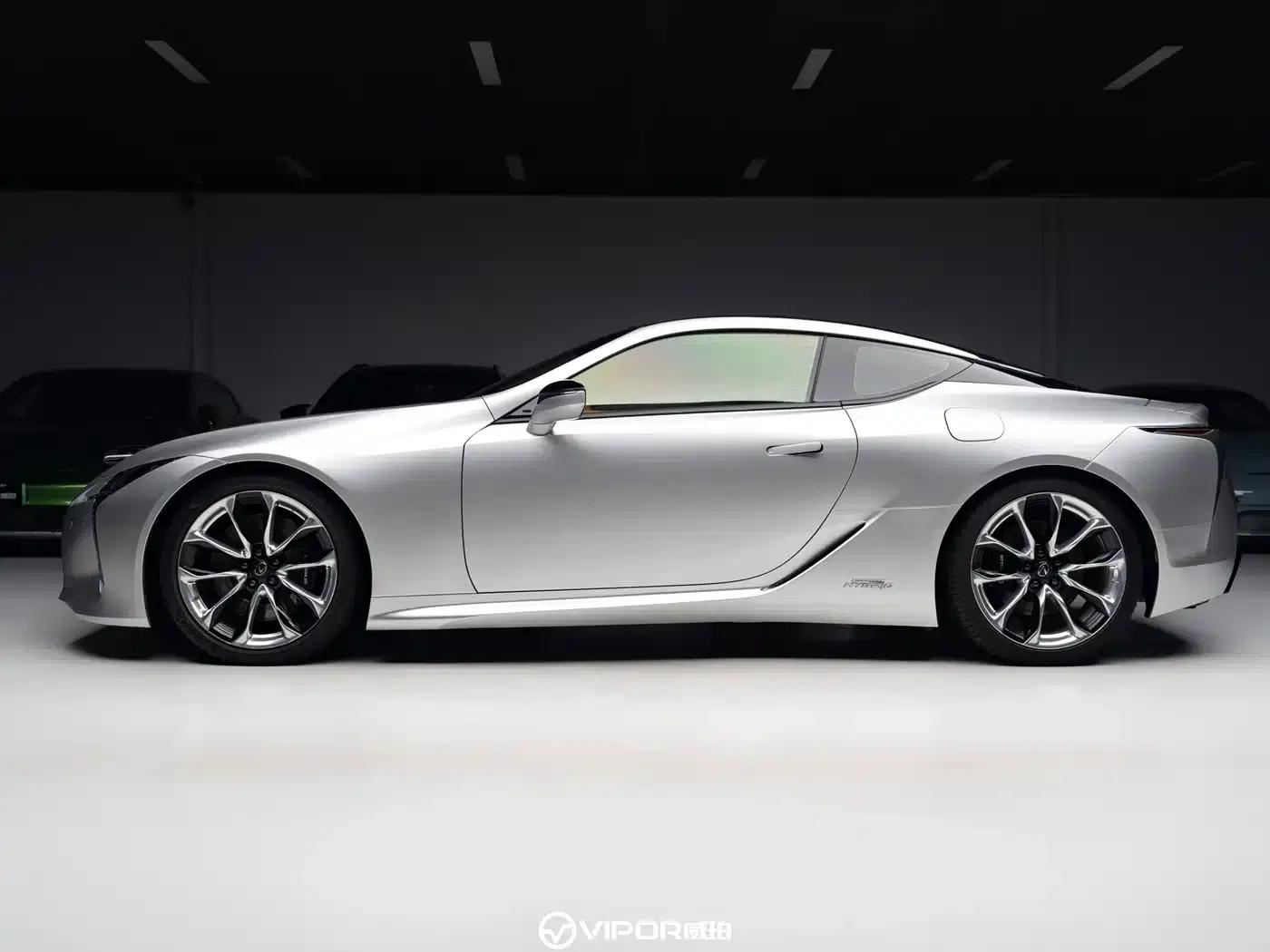 Lexus LC 2020 500h Sport — миниатюра 5