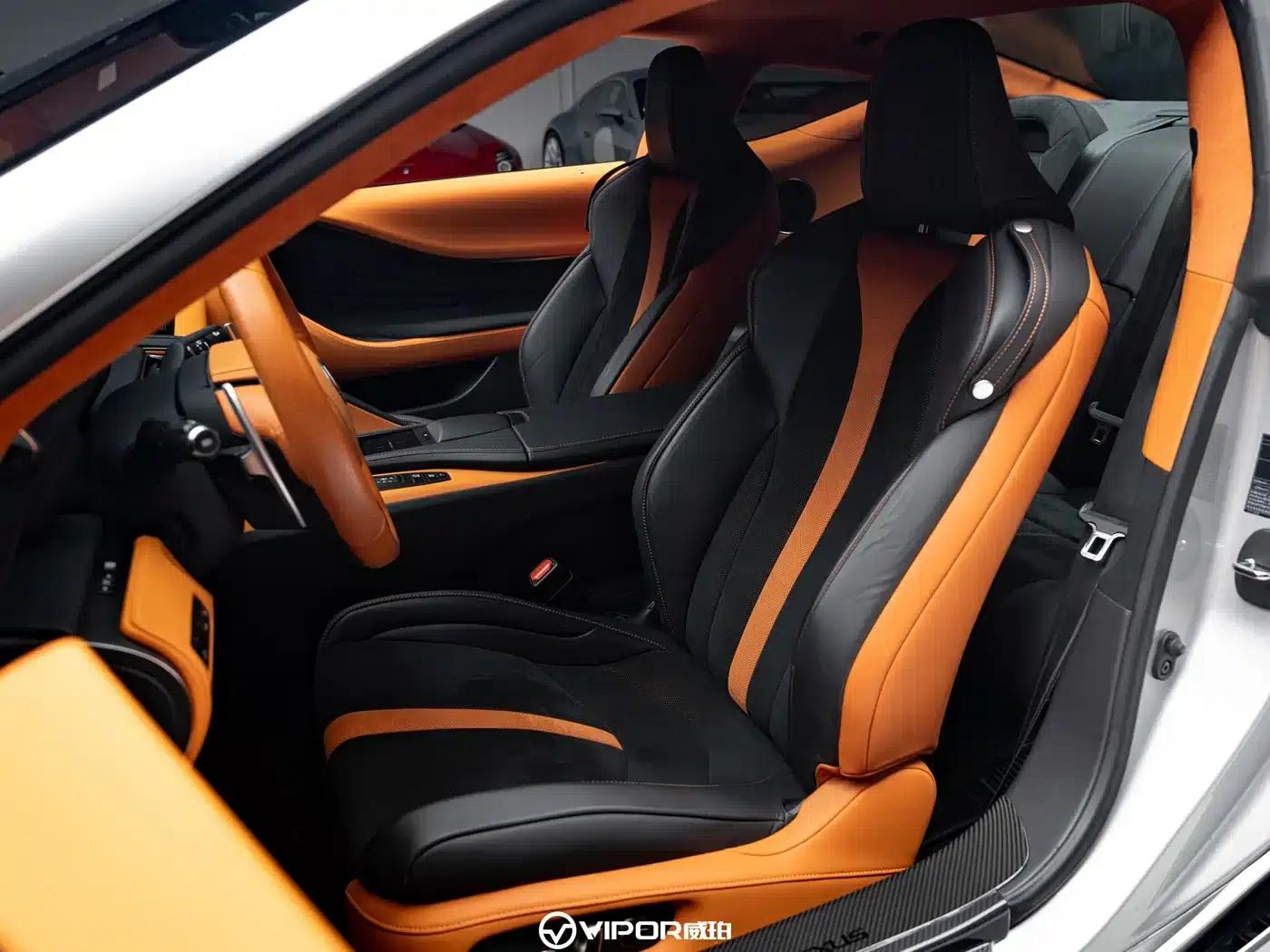 Lexus LC 2020 500h Sport — миниатюра 6