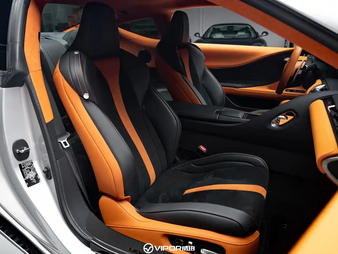 Lexus LC 2020 500h Sport — миниатюра 9