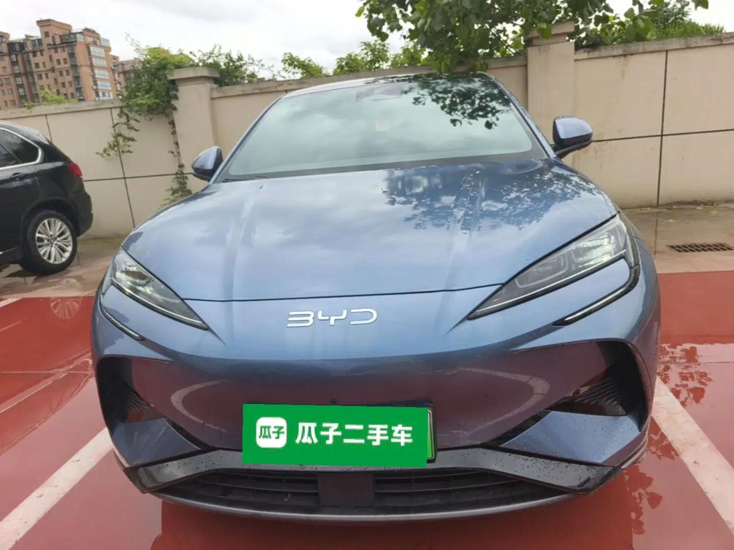 BYD Sealion 07 EV 2024 610 Long-Range Version — миниатюра 2