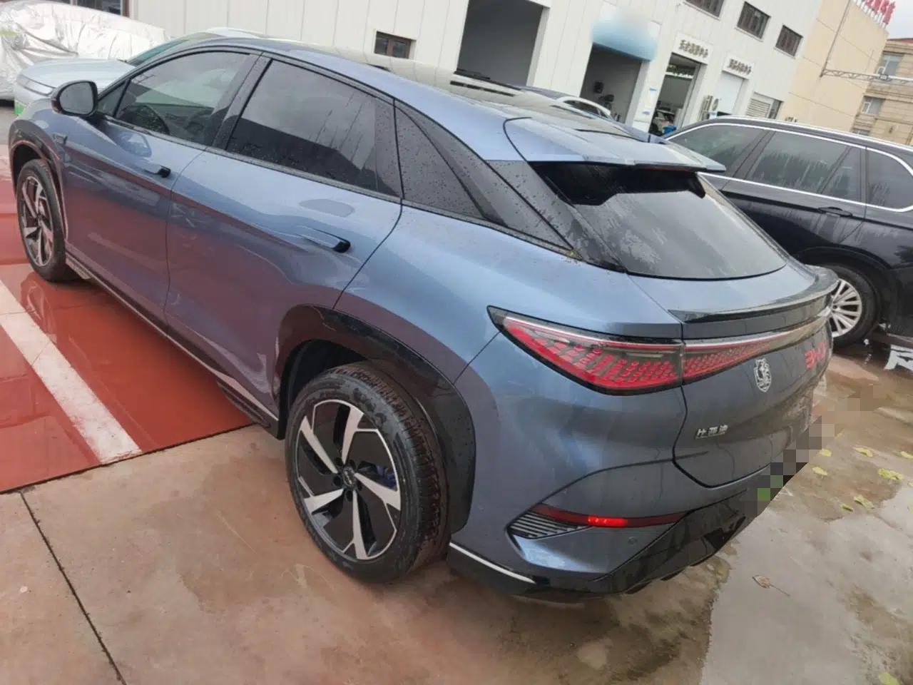 BYD Sealion 07 EV 2024 610 Long-Range Version — миниатюра 13