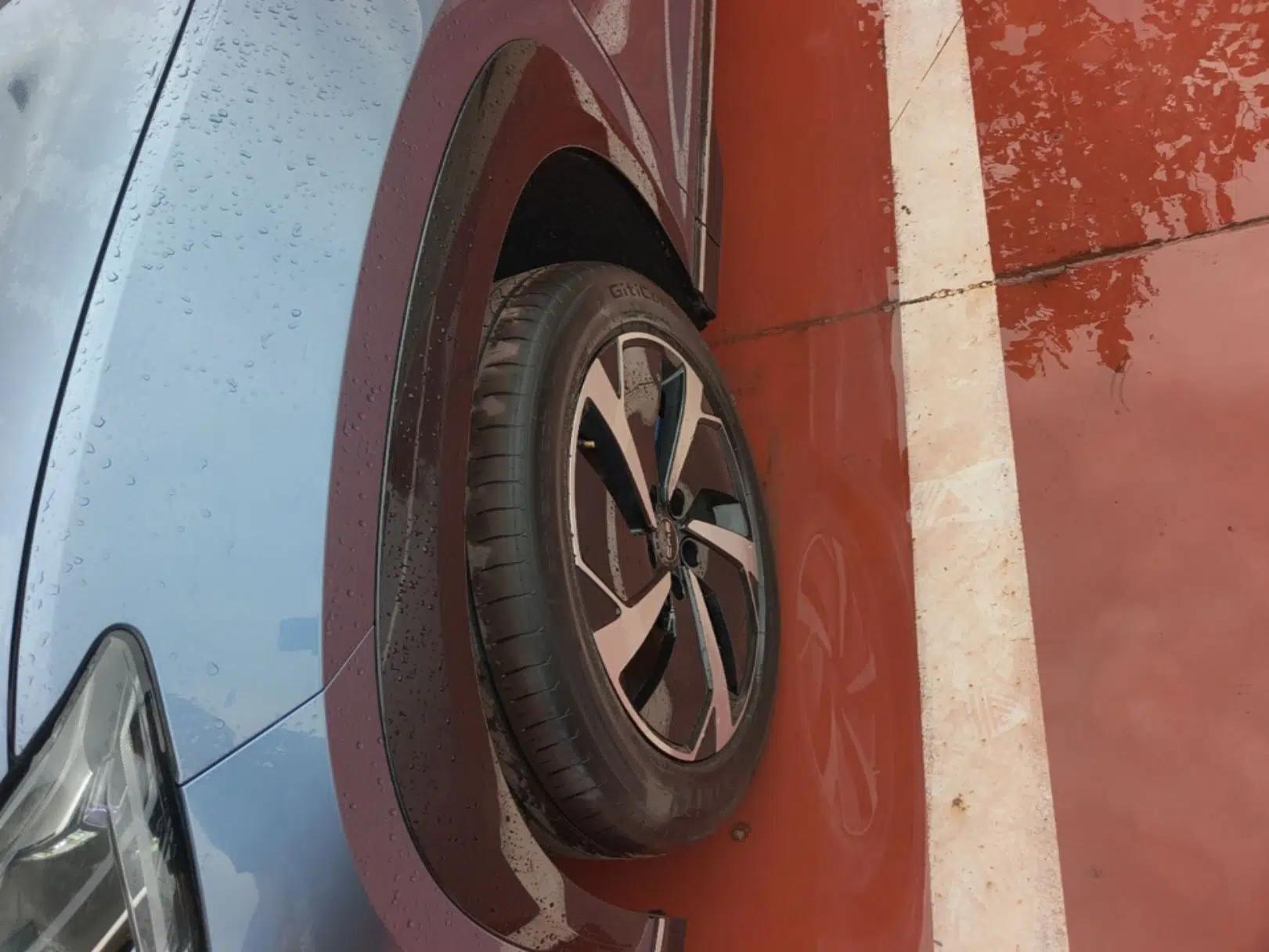 BYD Sealion 07 EV 2024 610 Long-Range Version — миниатюра 15