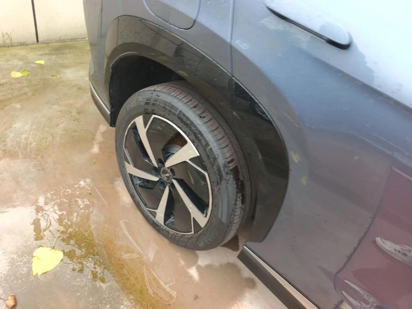 BYD Sealion 07 EV 2024 610 Long-Range Version — миниатюра 16