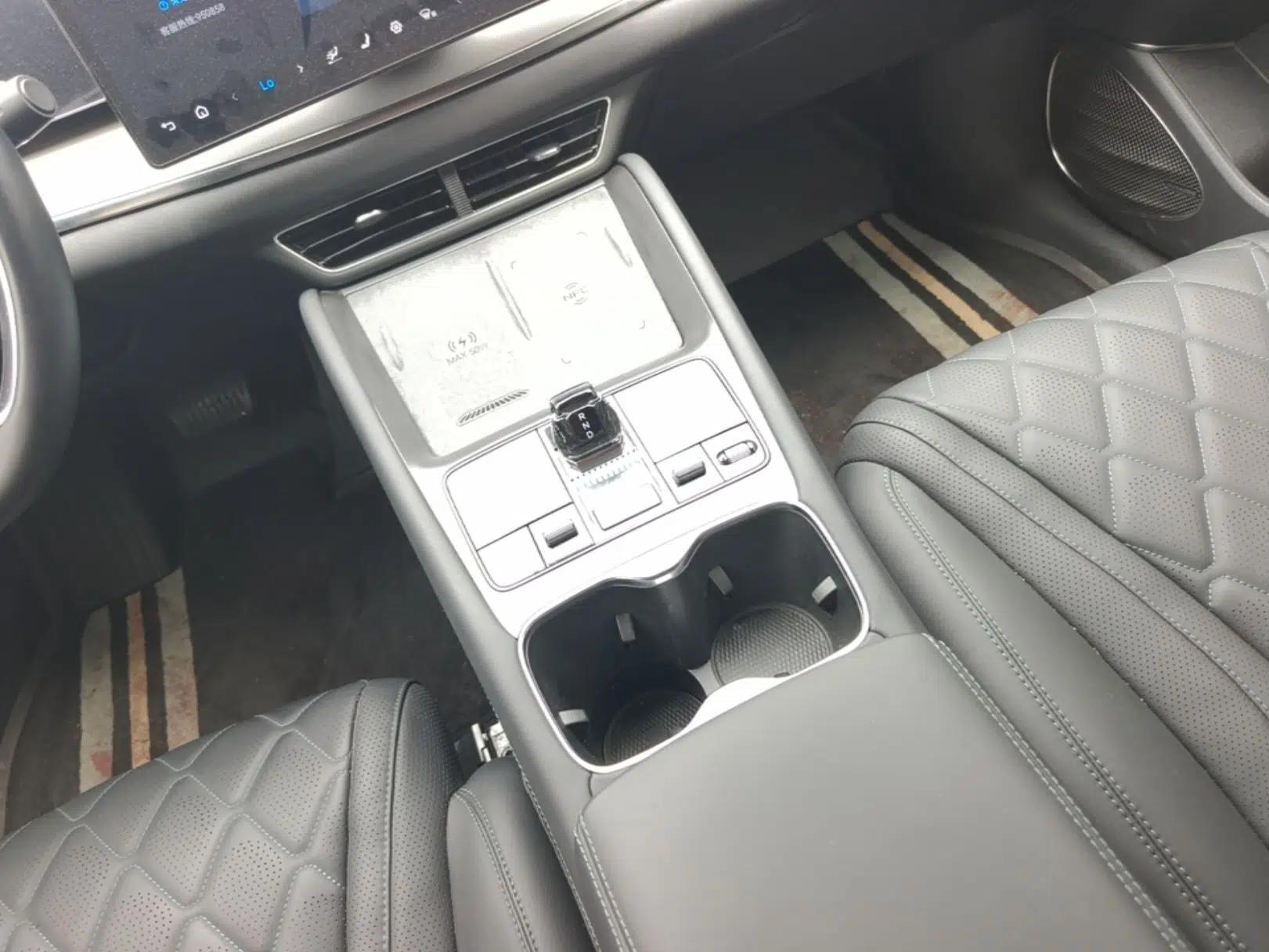 BYD Sealion 07 EV 2024 610 Long-Range Version — миниатюра 21