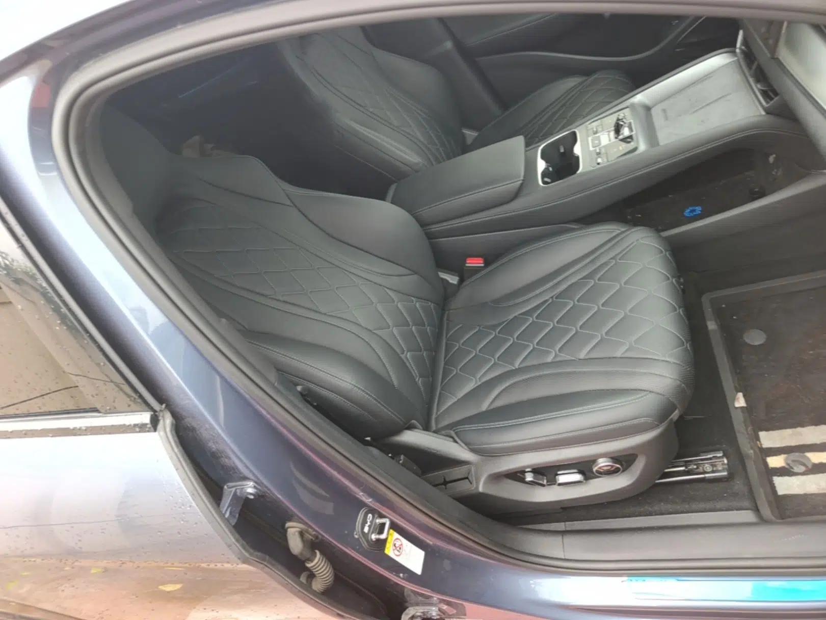 BYD Sealion 07 EV 2024 610 Long-Range Version — миниатюра 24
