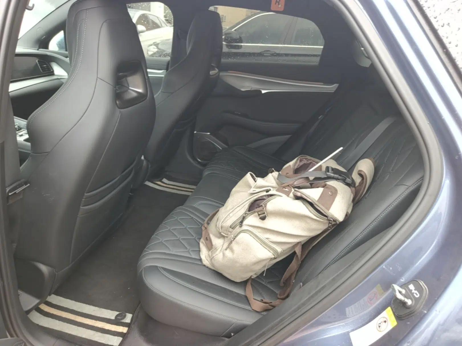 BYD Sealion 07 EV 2024 610 Long-Range Version — миниатюра 25
