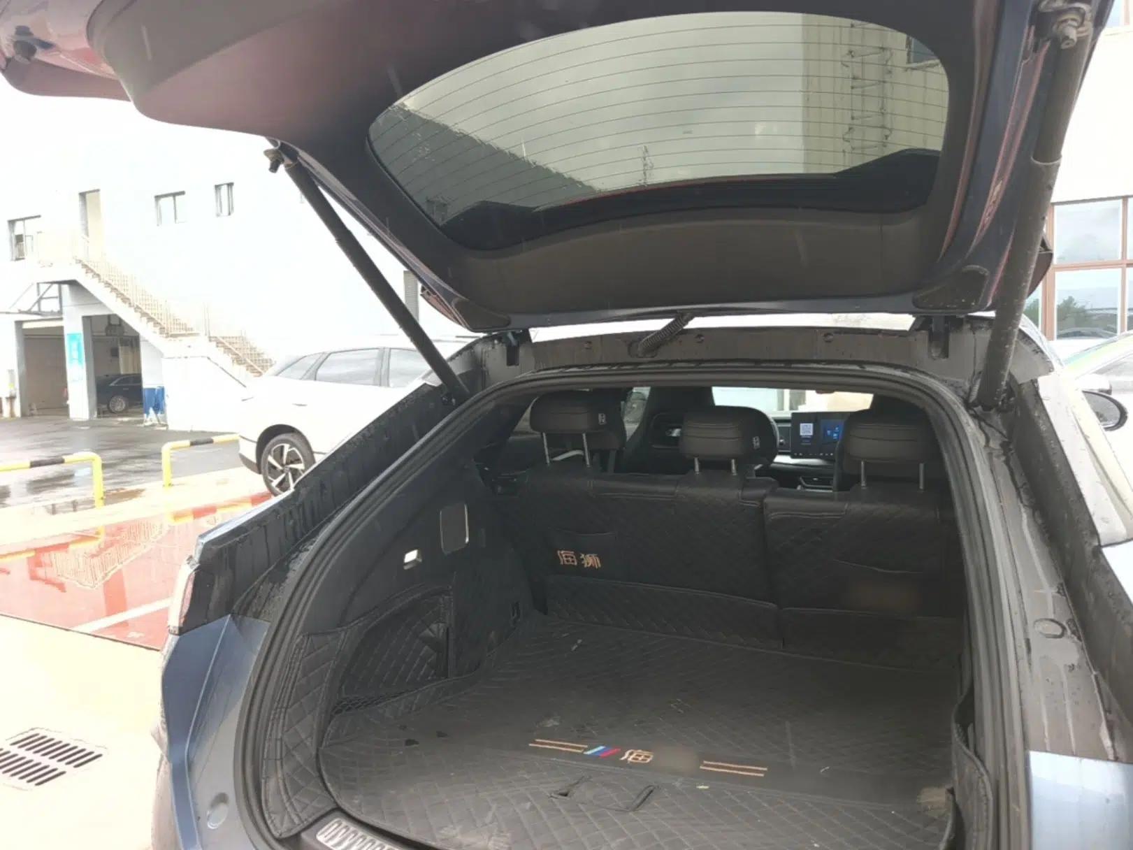 BYD Sealion 07 EV 2024 610 Long-Range Version — миниатюра 27