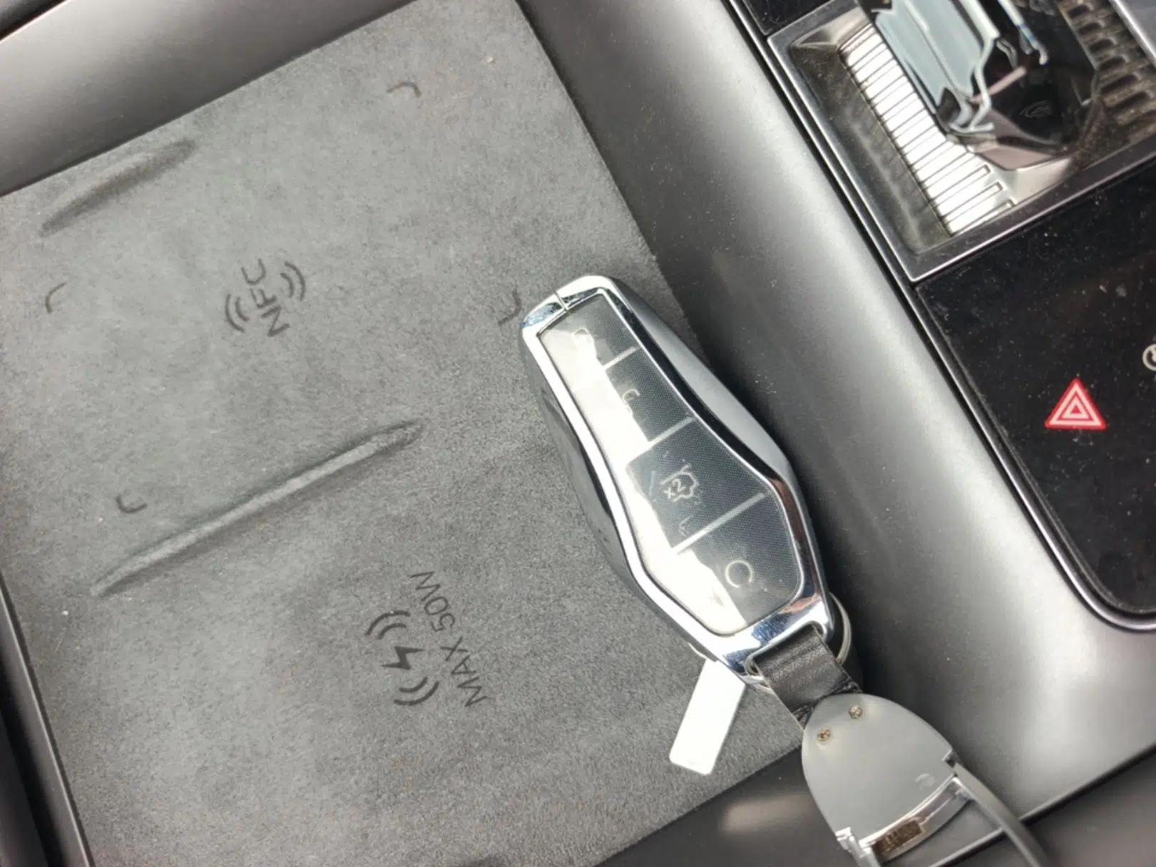 BYD Sealion 07 EV 2024 610 Long-Range Version — миниатюра 28