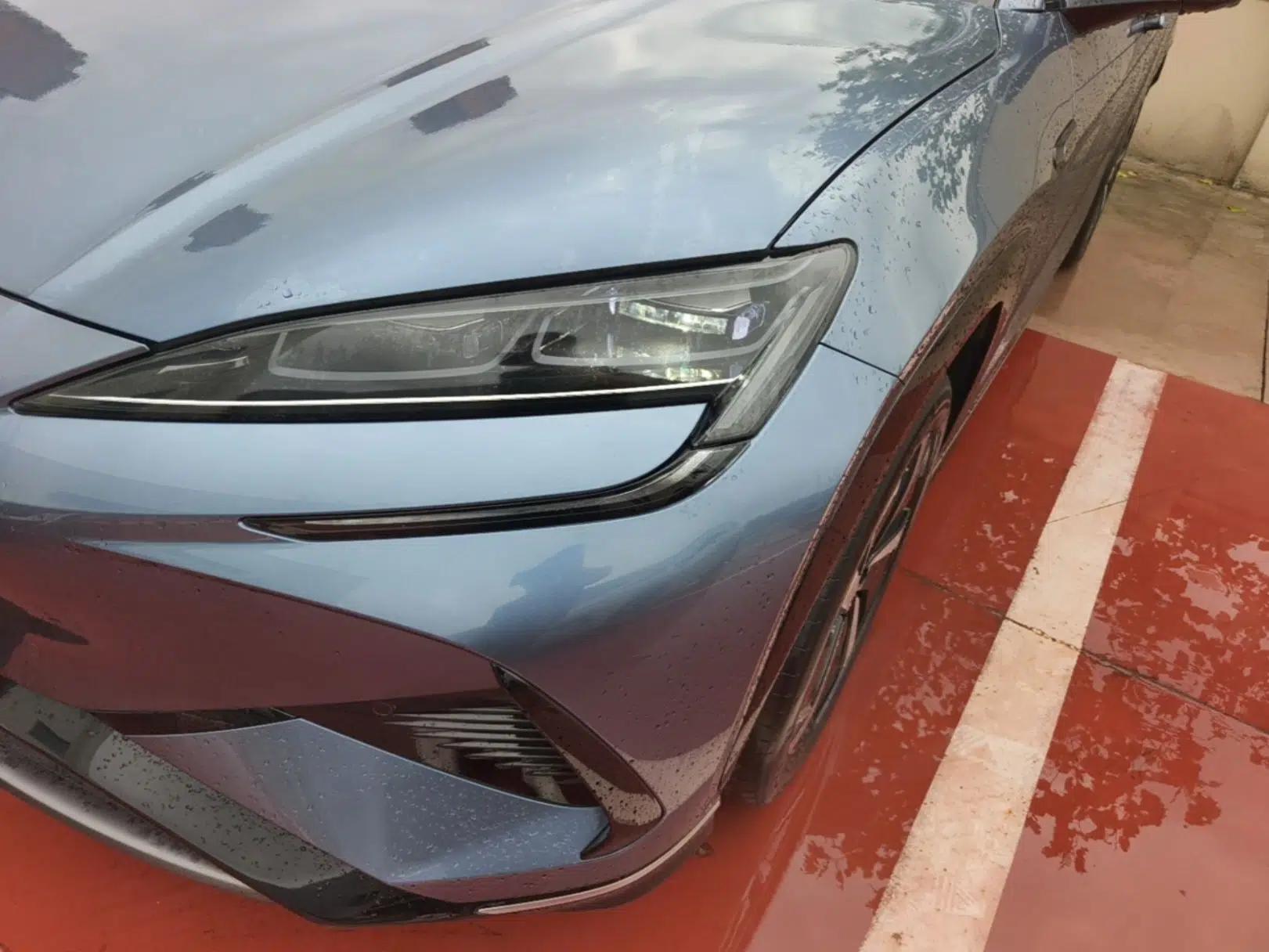 BYD Sealion 07 EV 2024 610 Long-Range Version — миниатюра 8