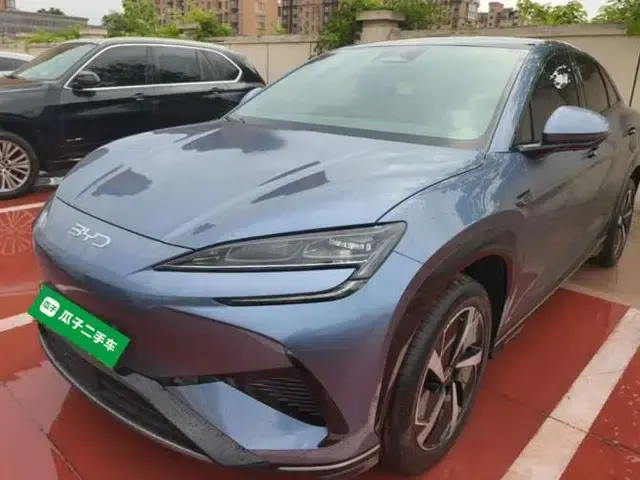BYD Sealion 07 EV 2024 610 Long-Range Version