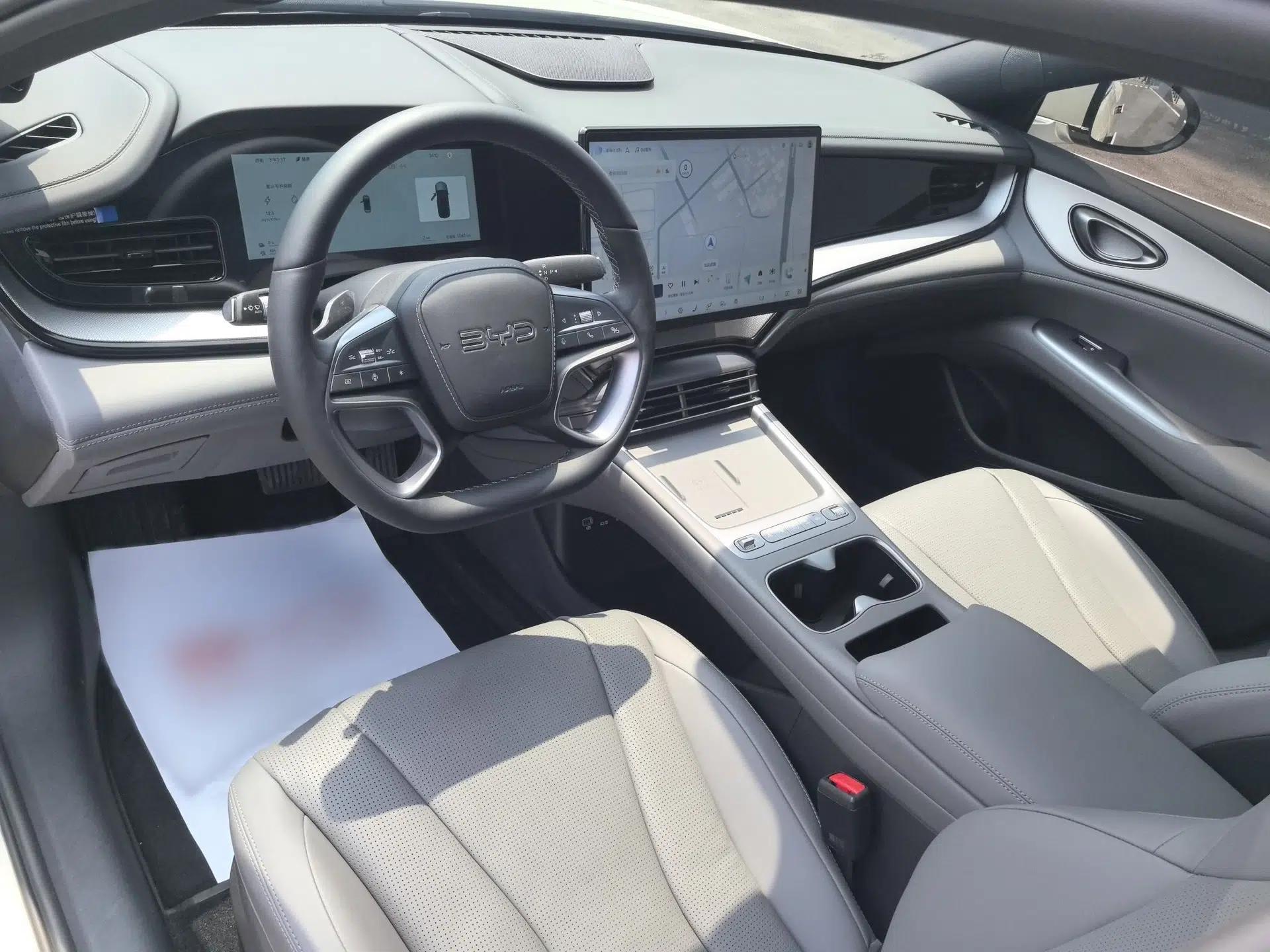 BYD Seal 07 DM-i 2026 DM-i 1.5T 230km Prestige Edition — миниатюра 24