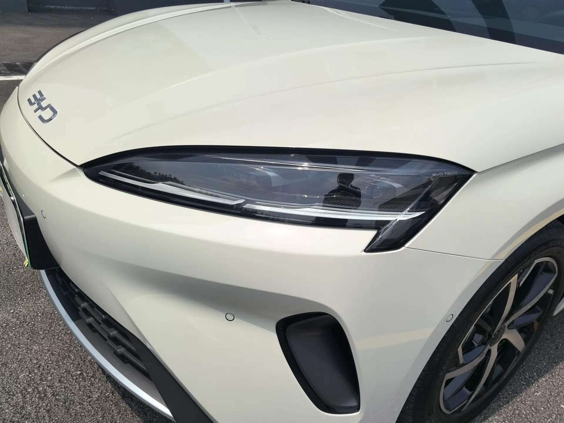 BYD Seal 07 DM-i 2026 DM-i 1.5T 230km Prestige Edition — миниатюра 8