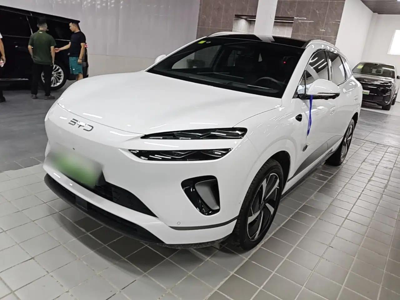 BYD Sealion 06 New Energy 2025 Model DM-i 170 Navigation Plus Edition — миниатюра 1