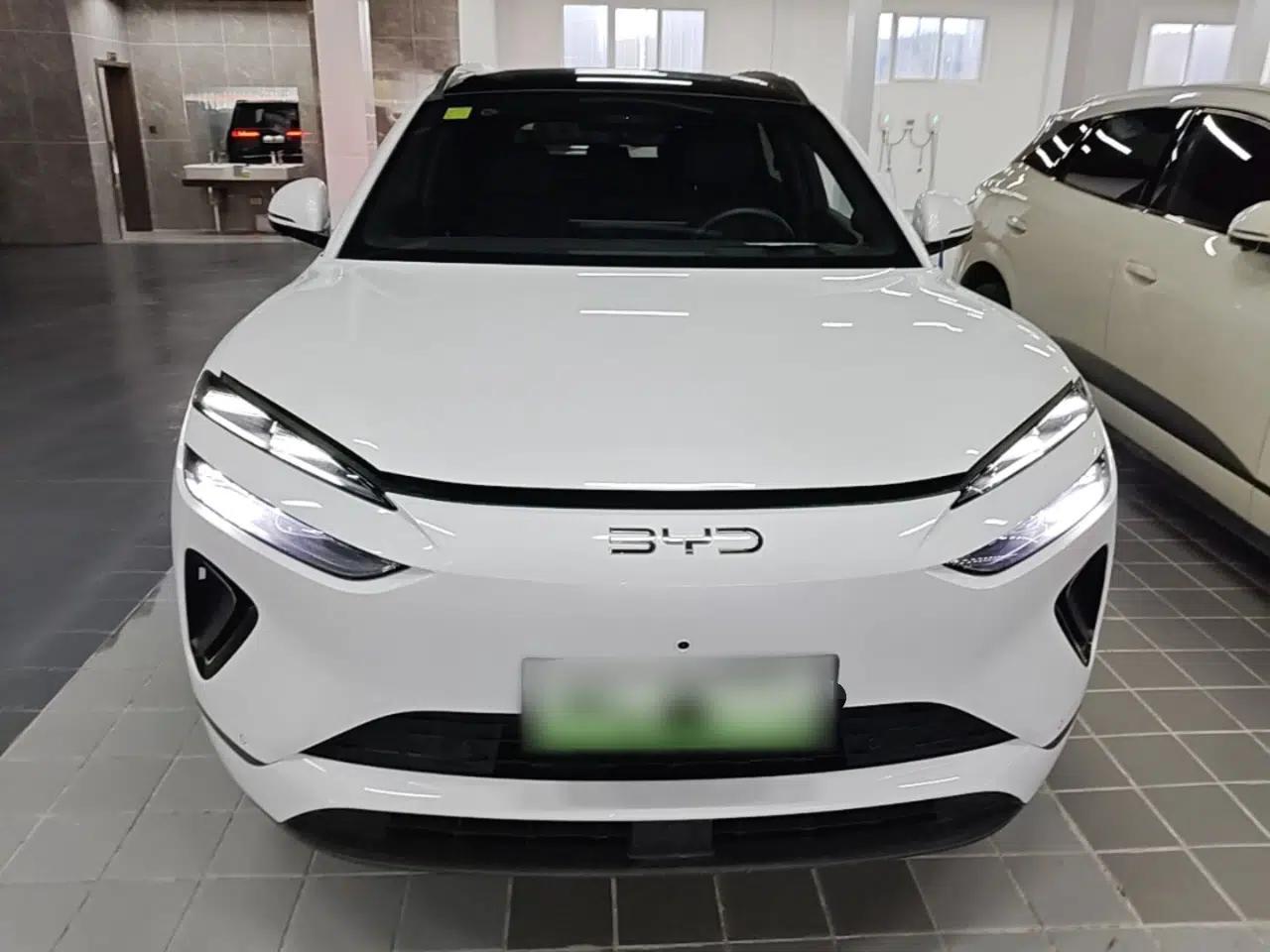 BYD Sealion 06 New Energy 2025 Model DM-i 170 Navigation Plus Edition — миниатюра 2