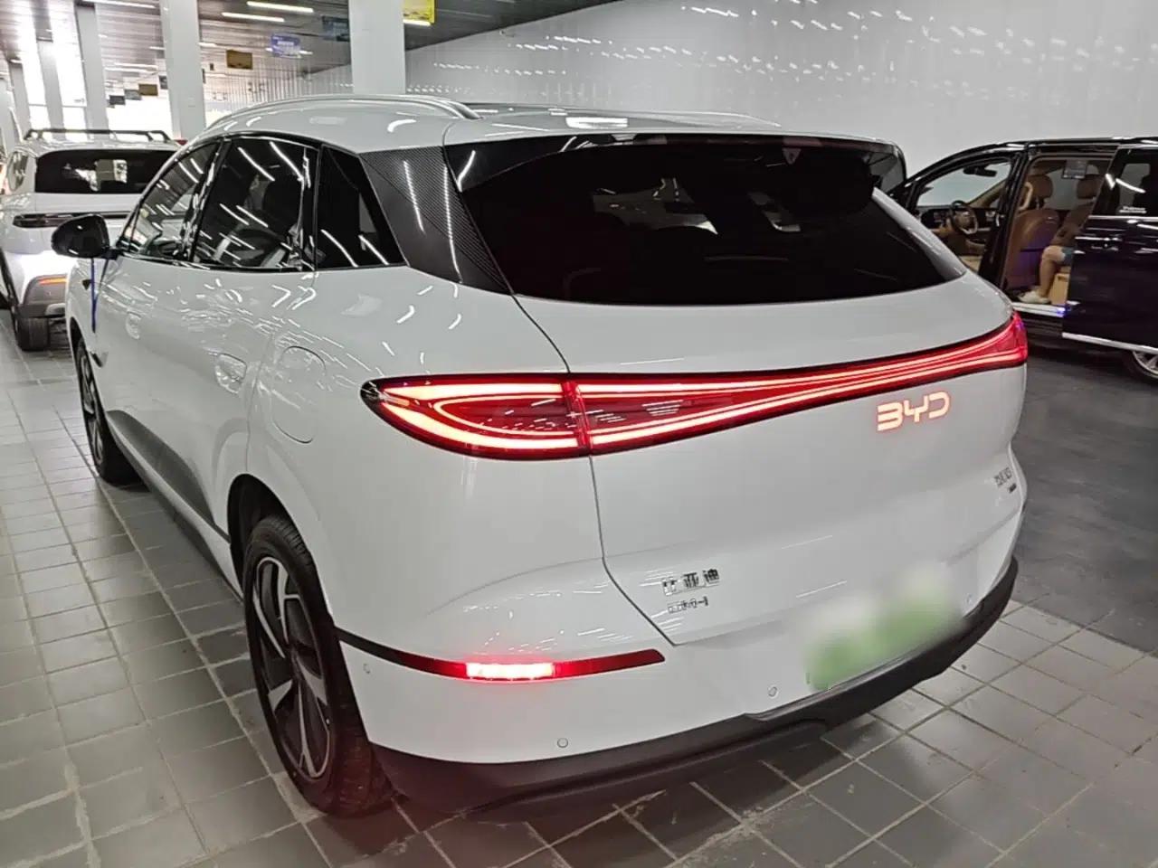 BYD Sealion 06 New Energy 2025 Model DM-i 170 Navigation Plus Edition — миниатюра 13