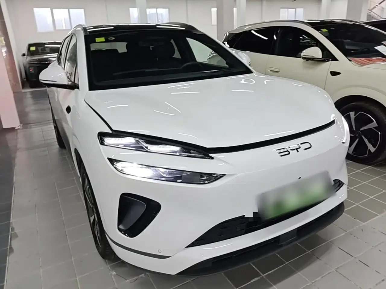 BYD Sealion 06 New Energy 2025 Model DM-i 170 Navigation Plus Edition — миниатюра 3