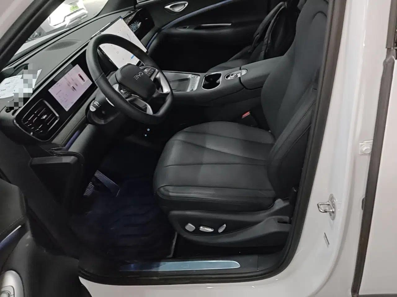 BYD Sealion 06 New Energy 2025 Model DM-i 170 Navigation Plus Edition — миниатюра 22