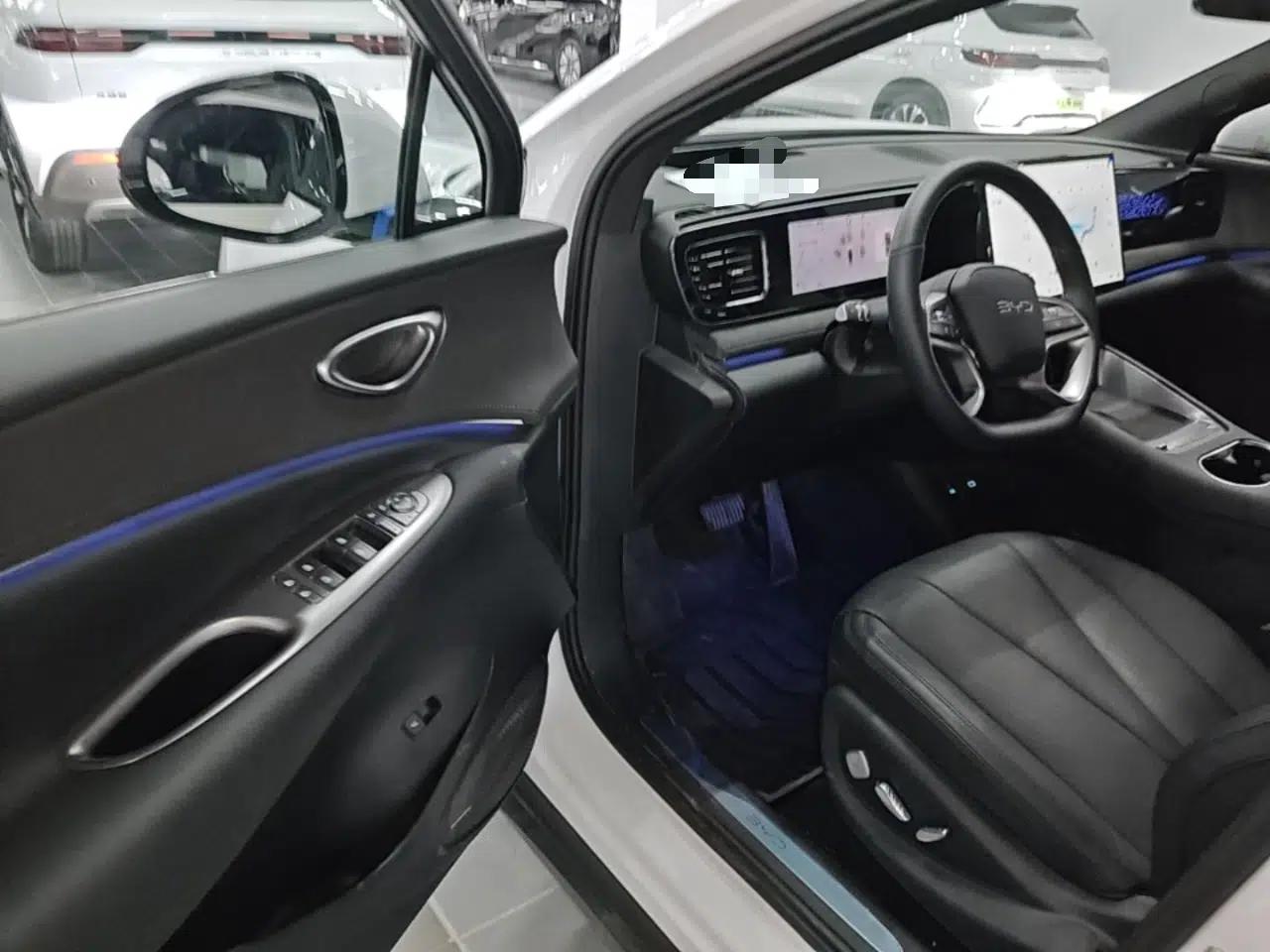 BYD Sealion 06 New Energy 2025 Model DM-i 170 Navigation Plus Edition — миниатюра 23