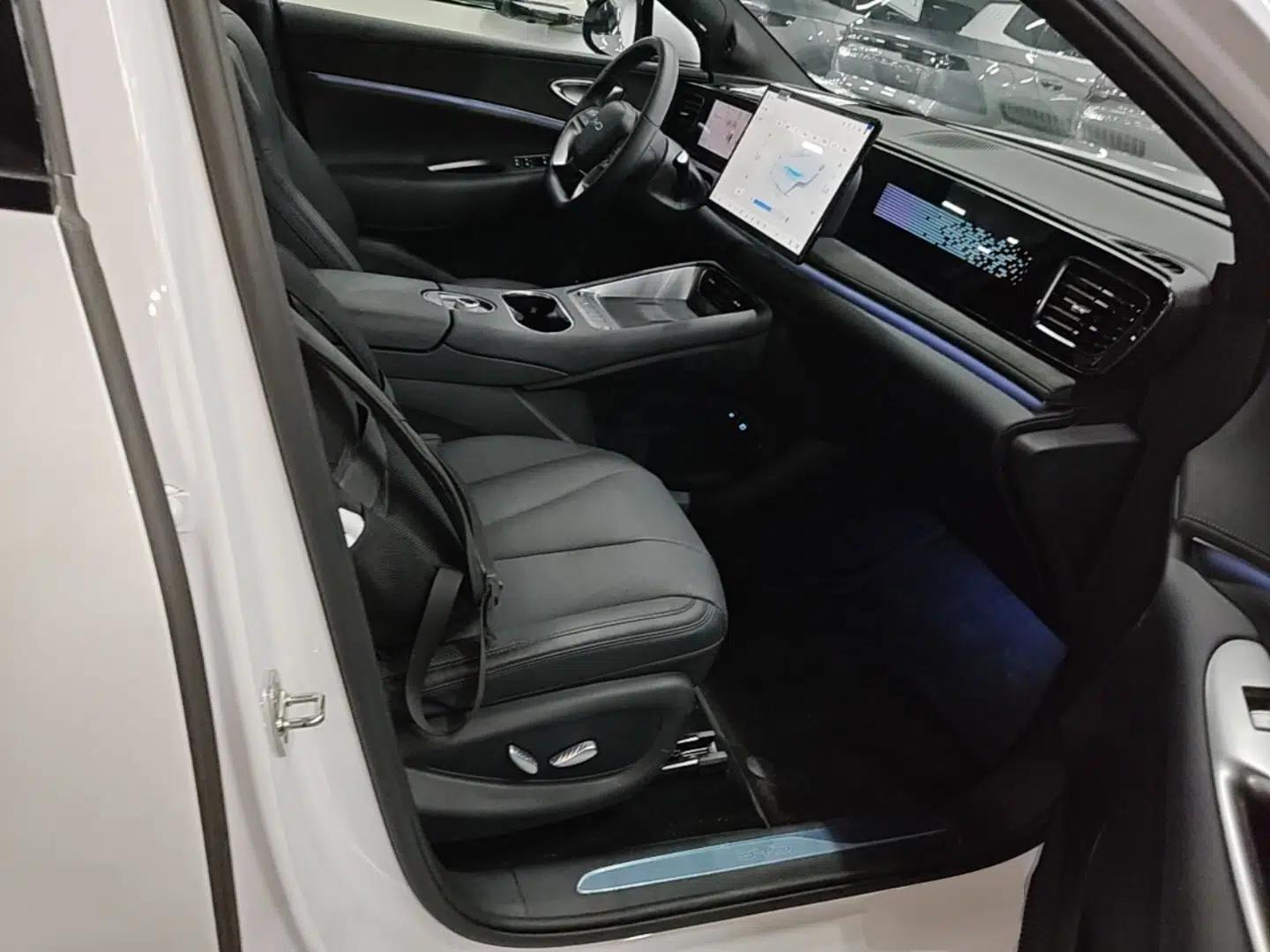 BYD Sealion 06 New Energy 2025 Model DM-i 170 Navigation Plus Edition — миниатюра 24